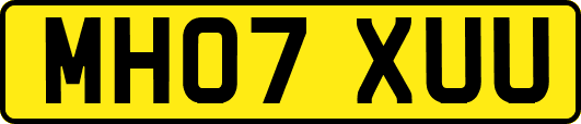 MH07XUU