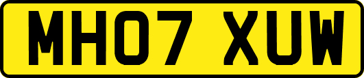 MH07XUW