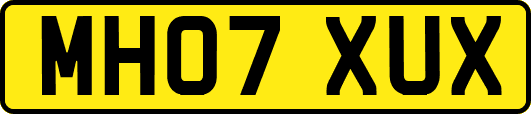 MH07XUX