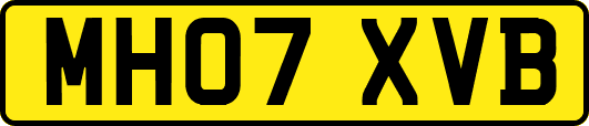 MH07XVB