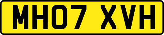 MH07XVH