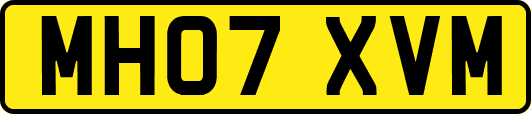 MH07XVM