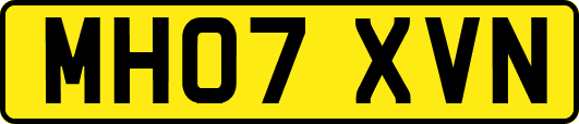 MH07XVN