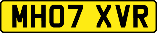 MH07XVR