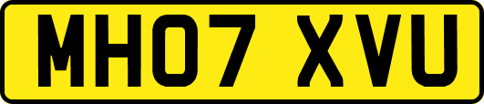 MH07XVU
