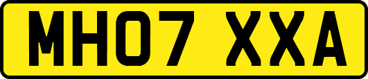 MH07XXA