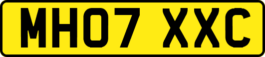 MH07XXC