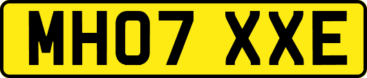 MH07XXE