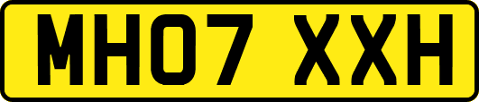 MH07XXH