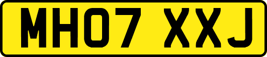 MH07XXJ