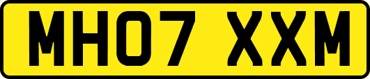 MH07XXM