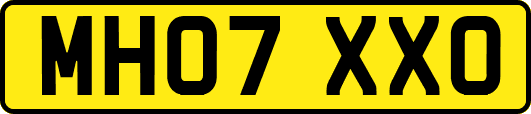 MH07XXO