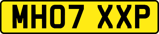 MH07XXP