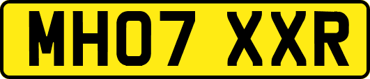 MH07XXR