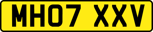 MH07XXV