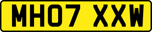 MH07XXW
