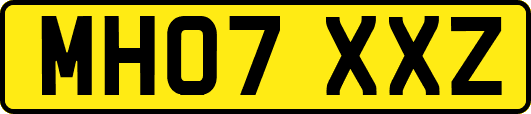 MH07XXZ