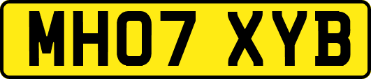 MH07XYB