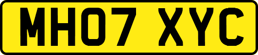 MH07XYC