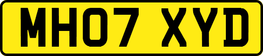 MH07XYD