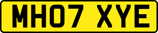 MH07XYE