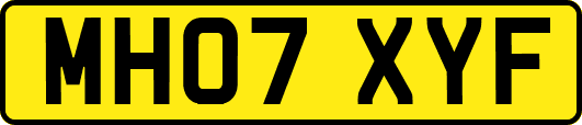 MH07XYF