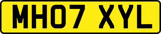 MH07XYL