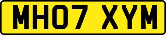 MH07XYM