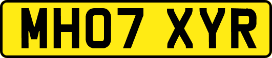 MH07XYR