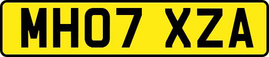 MH07XZA