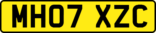 MH07XZC