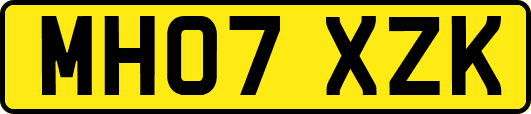 MH07XZK