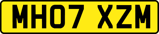 MH07XZM