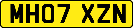 MH07XZN