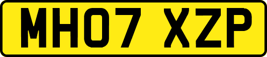 MH07XZP