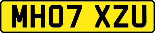 MH07XZU