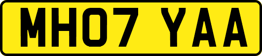 MH07YAA