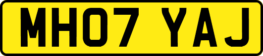 MH07YAJ