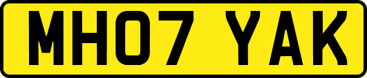 MH07YAK