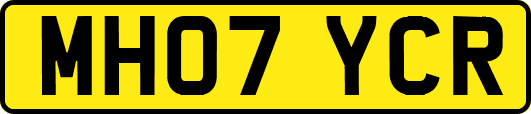 MH07YCR