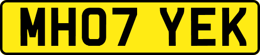 MH07YEK