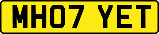 MH07YET