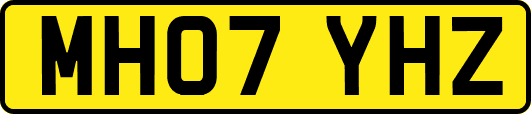 MH07YHZ