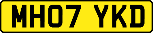 MH07YKD