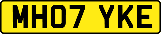 MH07YKE