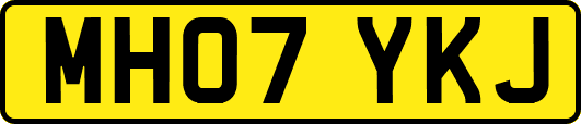 MH07YKJ