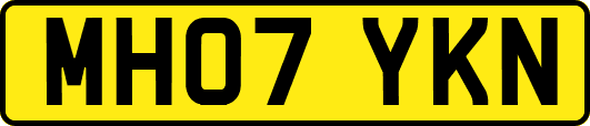 MH07YKN