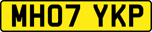 MH07YKP