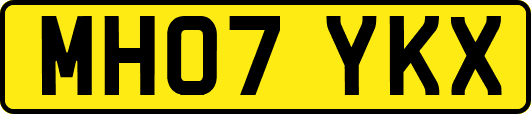MH07YKX