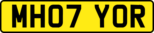 MH07YOR